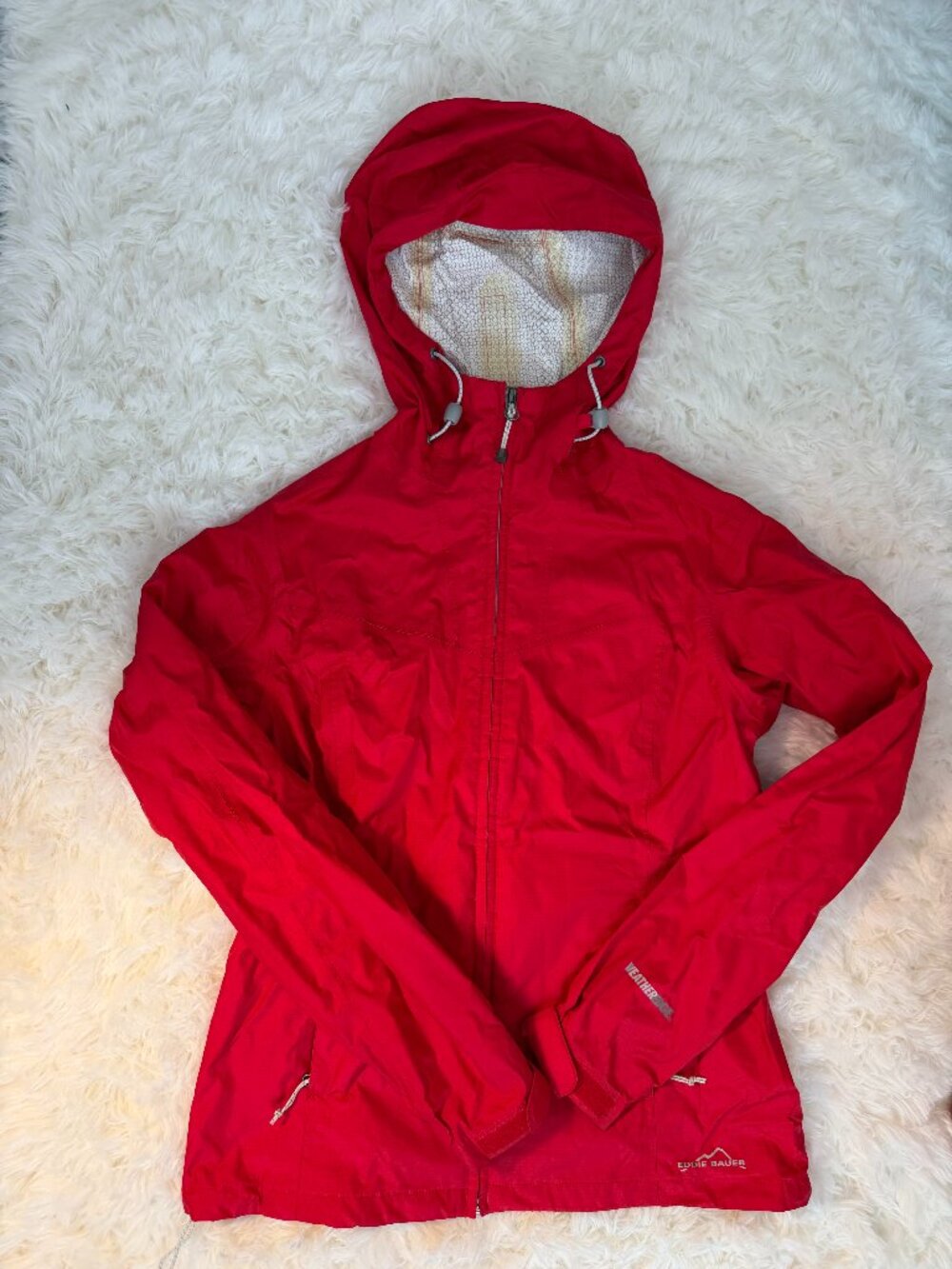 Eddie Bauer Rain Jacket